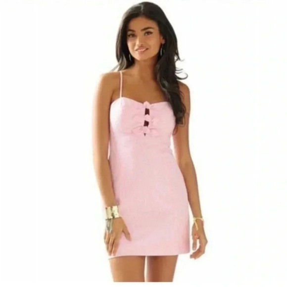 Lily Pulitzer petra dress - Picture 2 of 6